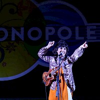 P I S C O | 2 junho 2024 @ Monopolele Fest, Monopoli (Itália) | Foto © Ana Filipa Flores | d'Orfeu AC