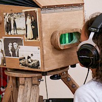 Árvore-Nuvem | Criação d'Orfeu AC 2024 | Foto © Ana Filipa Flores