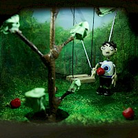 Árvore-Nuvem | Criação d'Orfeu AC 2024 | Foto © Ana Filipa Flores