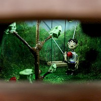 Árvore-Nuvem | Criação d'Orfeu AC 2024 | Foto © Ana Filipa Flores