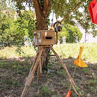 Árvore-Nuvem | Criação d'Orfeu AC 2024 | Foto © Ana Filipa Flores