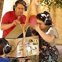 Árvore-Nuvem | Festival i! 2024, Águeda | Foto © Ana Filipa Flores