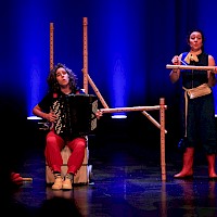 Geringuéu | Centro Cultural de Carregal do Sal, 20 outubro 2024 | © Ana Filipa Flores