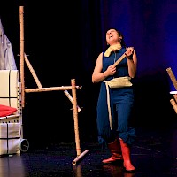 Geringuéu | Centro Cultural de Carregal do Sal, 20 outubro 2024 | © Ana Filipa Flores