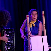 Geringuéu | Festival i! 2024, Águeda [estreia] | Foto © Ana Filipa Flores