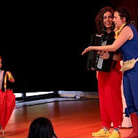 Geringuéu | Festival i! 2024, Águeda [estreia] | Foto © Ana Filipa Flores