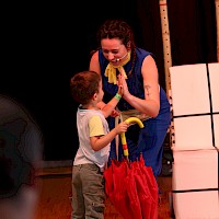 Geringuéu | Festival i! 2024, Águeda [estreia] | Foto © Ana Filipa Flores