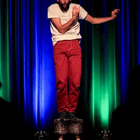 Concerto em Só | Festival O Gesto Orelhudo [estreia], 5 outubro 2024 | © Ana Filipa Flores