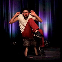 Concerto em Só | Festival O Gesto Orelhudo [estreia], 5 outubro 2024 | © Ana Filipa Flores