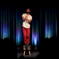 Concerto em Só | Festival O Gesto Orelhudo [estreia], 5 outubro 2024 | © Ana Filipa Flores