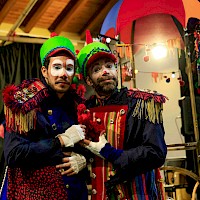 C.O.R.E.T.O. | 4 dezembro 2025, Águeda [Estreia] | Foto © Ana Filipa Flores, d'Orfeu AC