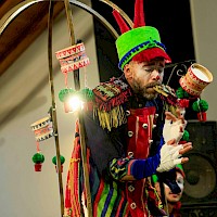 C.O.R.E.T.O. | 4 dezembro 2025, Águeda [Estreia] | Foto © Ana Filipa Flores, d'Orfeu AC