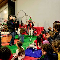 C.O.R.E.T.O. | 4 dezembro 2025, Águeda [Estreia] | Foto © Ana Filipa Flores, d'Orfeu AC