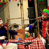 C.O.R.E.T.O. | 4 dezembro 2025, Águeda [Estreia] | Foto © Ana Filipa Flores, d'Orfeu AC